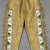 Beaded Pants for Powwow
