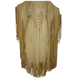 Leather Wedding Dress