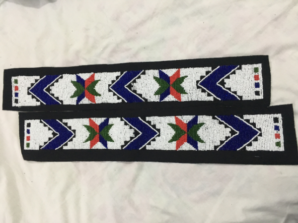 Native American Beadwork for Powwow
