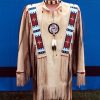Powwow Regalia Beaded War Shirt SX132
