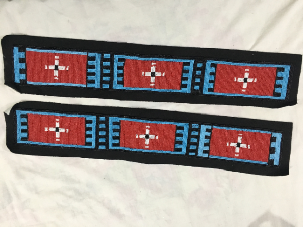 Native American Beadwork for Powwow