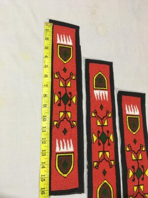 Native American Beadwork for Powwow14C Native American Beadwork for Powwow
