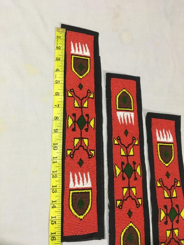 Native American Beadwork for Powwow