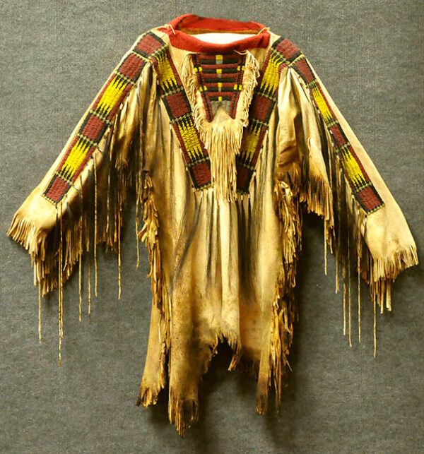Powwow Regalia Beaded War Shirt SX1163