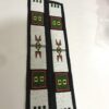 Native American Beadwork for Powwow 2 Stripes BWD41