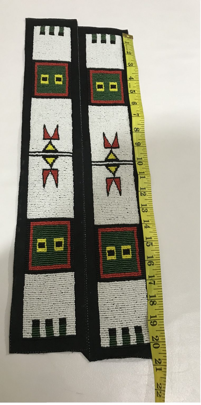 Native American Beadwork for Powwow