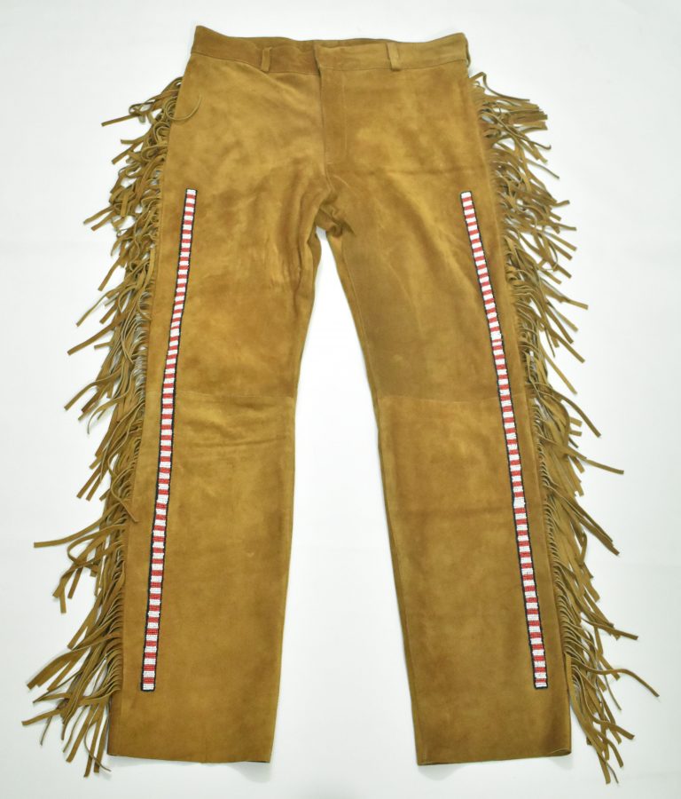 Beaded Pants for Powwow19D Beaded Pants for Powwow