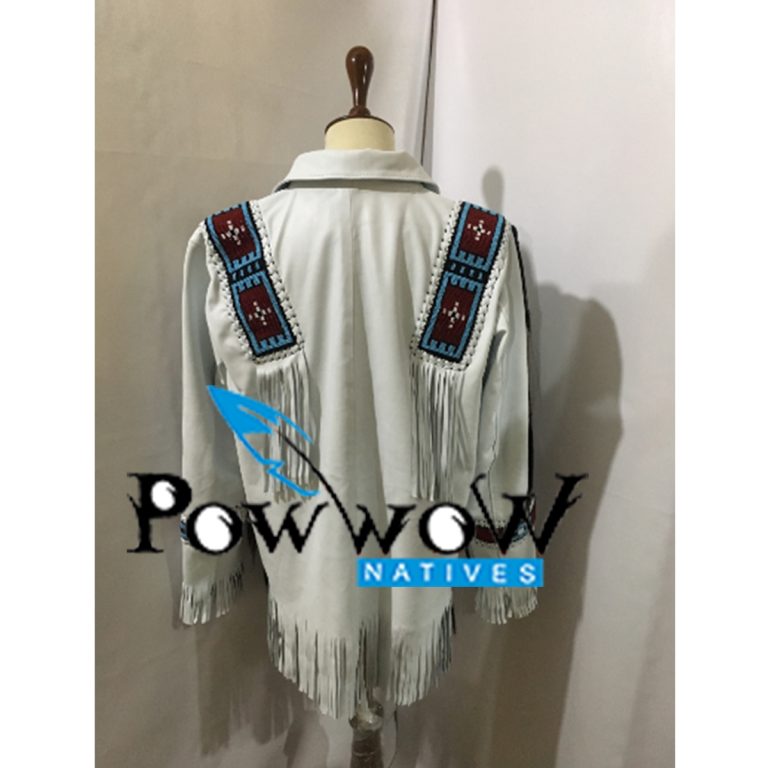 Powwow Regalia Beaded War Shirt MMW102
