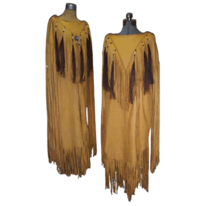 Leather Wedding Dress