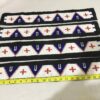 Native American Beadwork for Powwow 2 Stripes BWD157