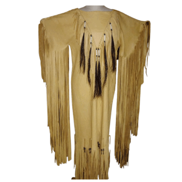 Leather Wedding Dress