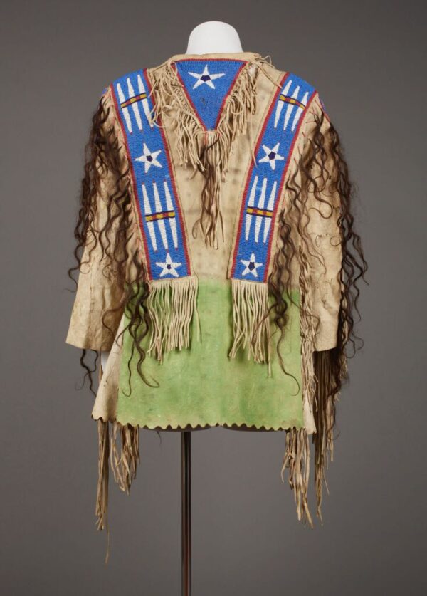 Powwow Regalia Beaded War Shirt NA227