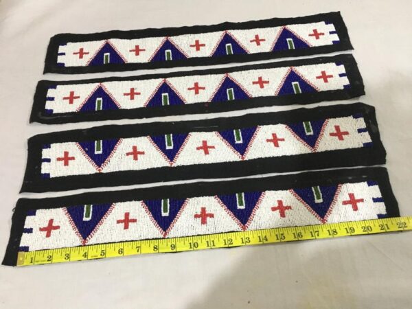 Native American Beadwork for Powwow