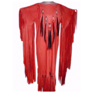 Leather Wedding Dress