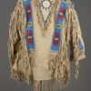 Powwow Regalia Beaded War Shirt NA235