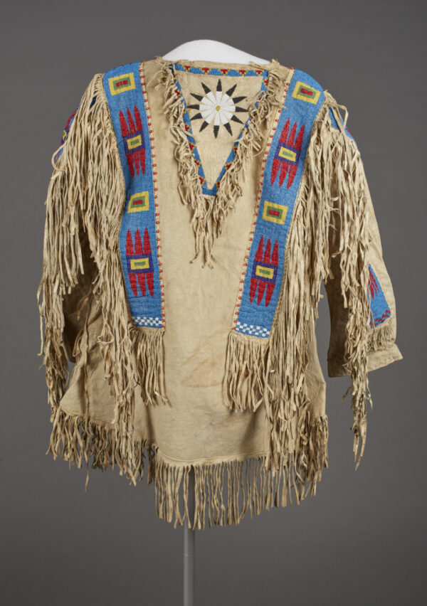 Powwow Regalia Beaded War Shirt NA235