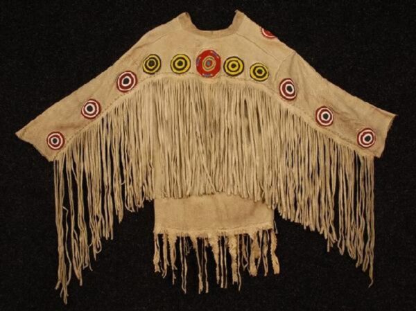 Powwow Regalia Beaded War Shirt NA237