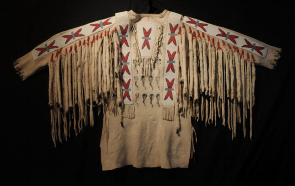 Powwow Regalia Beaded War Shirt NA258