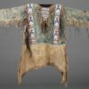 Powwow Regalia Beaded War Shirt NA273