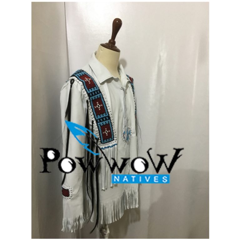 Powwow Regalia Beaded War Shirt MMW102