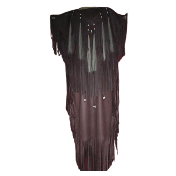 Leather Wedding Dress