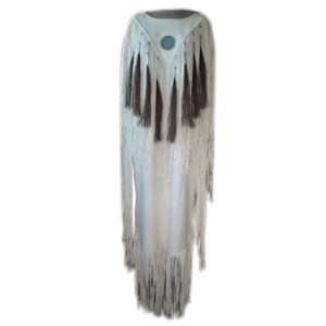 Leather Wedding Dress