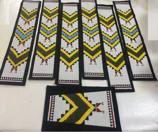 Native American Beadwork for Powwow