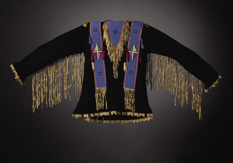 Powwow Regalia Beaded War Shirt SX488