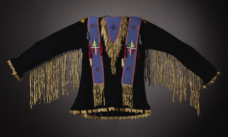 Powwow Regalia Beaded War Shirt SX488