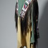 Powwow Regalia Beaded War Shirt NA48
