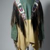 Powwow Regalia Beaded War Shirt NA48