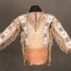 Beaded War Shirt