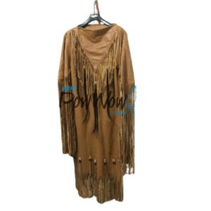 Leather Wedding Dress