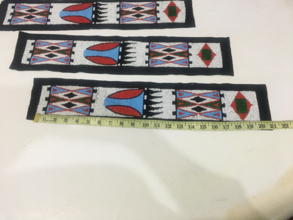 Native American Beadwork for Powwow