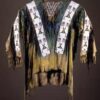 Powwow Regalia Beaded War Shirt NA60