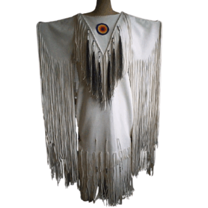 Leather Wedding Dress