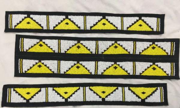 Native American Beadwork for Powwow