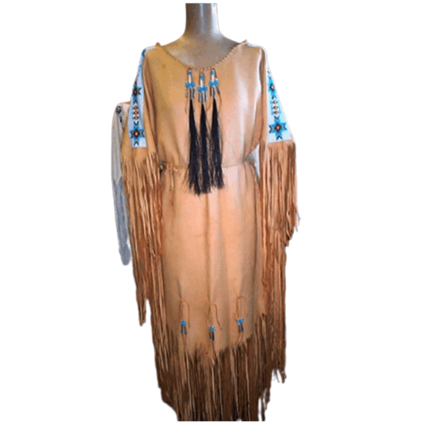 Leather Wedding Dress