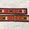 Native American Beadwork for Powwow 2 Stripes BWD205