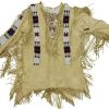 Beaded War Shirt