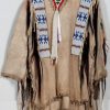 Powwow Regalia Beaded War Shirt SX832