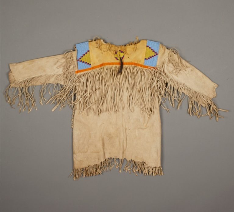 Powwow Regalia Beaded War Shirt SX834