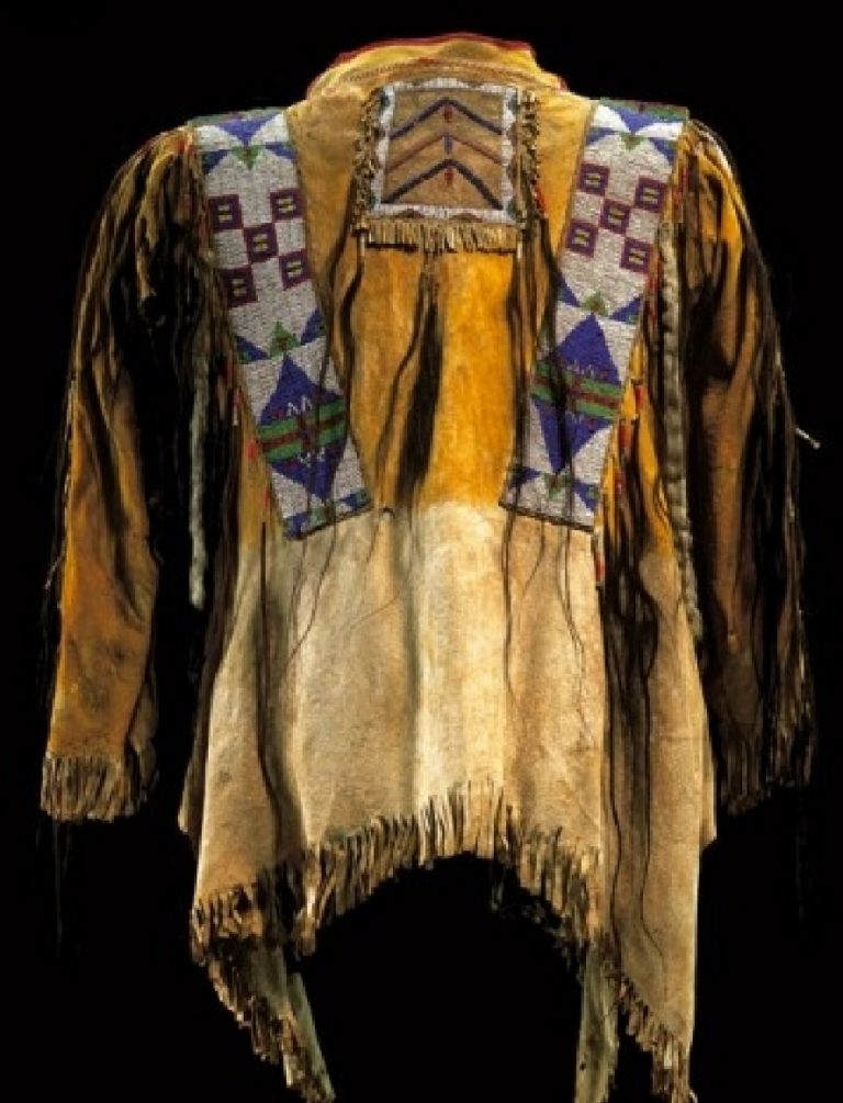 Powwow Regalia Beaded War Shirt SX837
