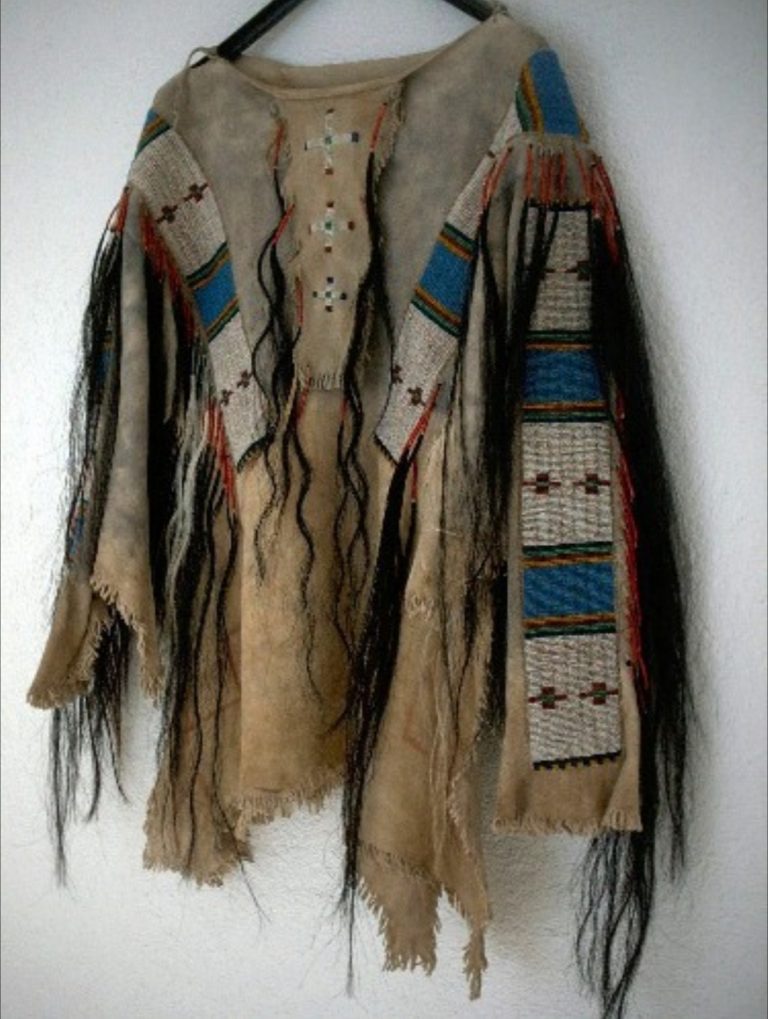 Powwow Regalia Beaded War Shirt SX850