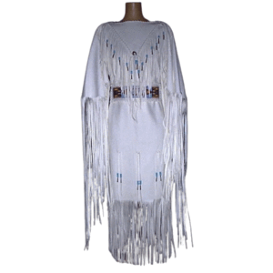 Leather Wedding Dress