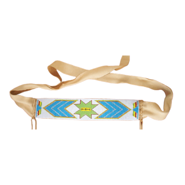 BELT Leather Wedding Dress Powwow Regalia WD45