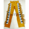 Beaded Pants for Powwow