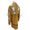 Powwow Regalia Beaded War Coat SXC240