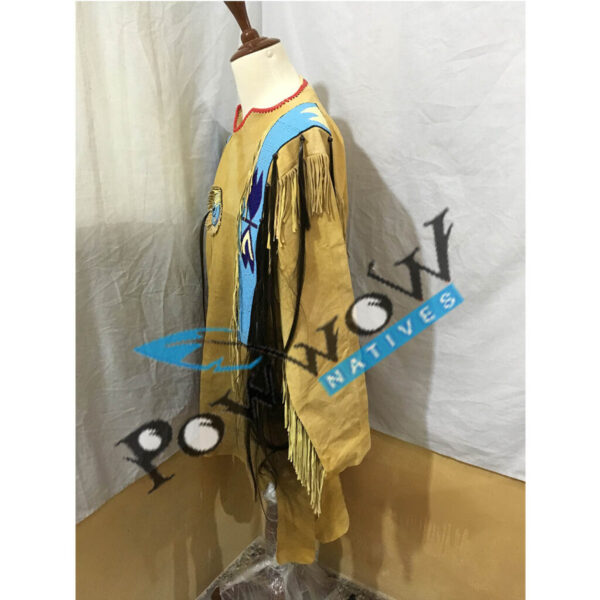 Powwow Regalia Beaded War Shirt PWS146