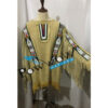 Powwow Regalia Beaded War Shirt PWS138